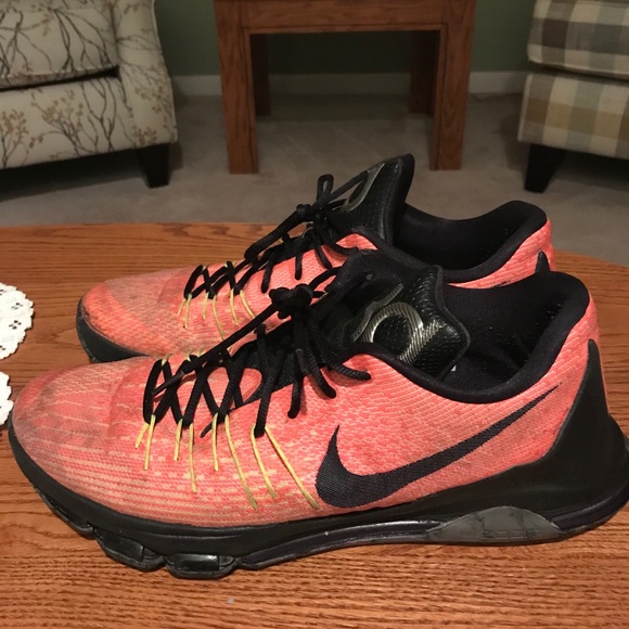 Nike Men’s KD8 Basketball Shoe sz 14 - Picture 3 of 5